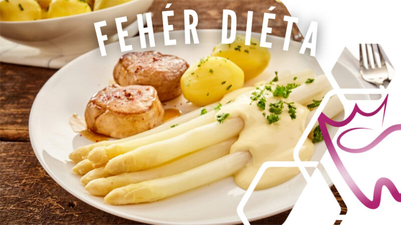 Fogfehérítés utáni tudnivalók – a fehér diéta